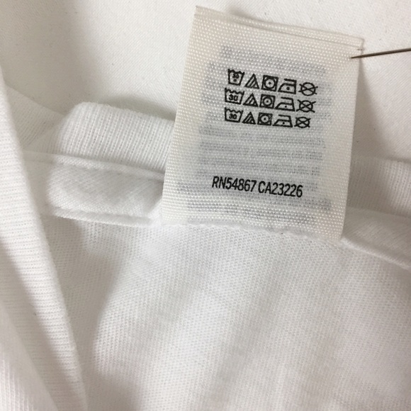 PINK Victoria's Secret Perfect Football Tee sz S - Picture 8 of 8